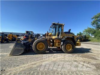 Volvo L60H Gumikerekes homlokrakodók