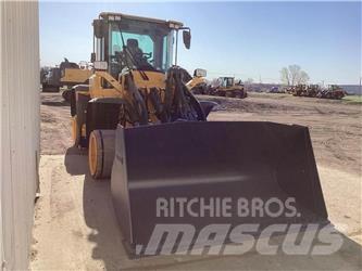 Volvo L60H Gumikerekes homlokrakodók