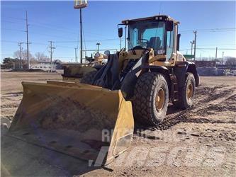 Volvo L70G Gumikerekes homlokrakodók