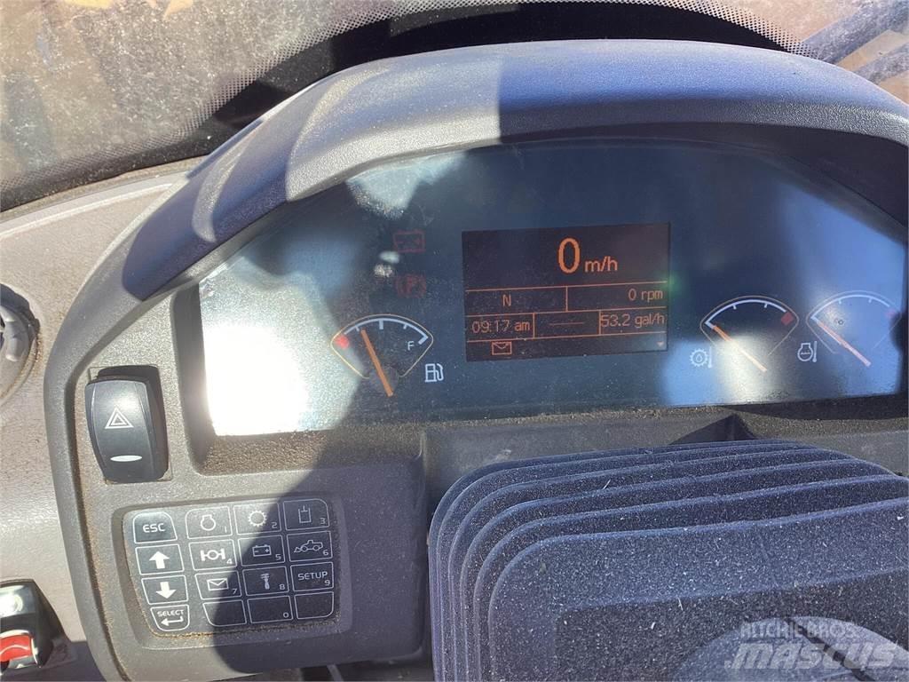 Volvo L70G Gumikerekes homlokrakodók