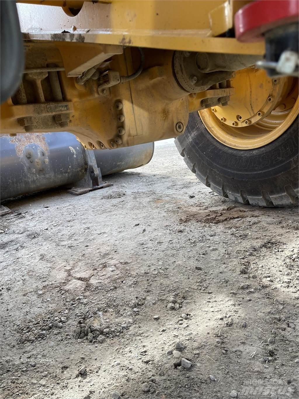 Volvo L70H Gumikerekes homlokrakodók