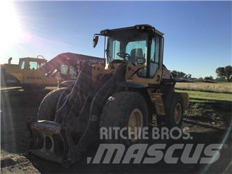 Volvo L70H Gumikerekes homlokrakodók