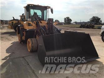 Volvo L70H Gumikerekes homlokrakodók