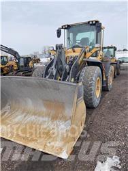 Volvo L70H Gumikerekes homlokrakodók