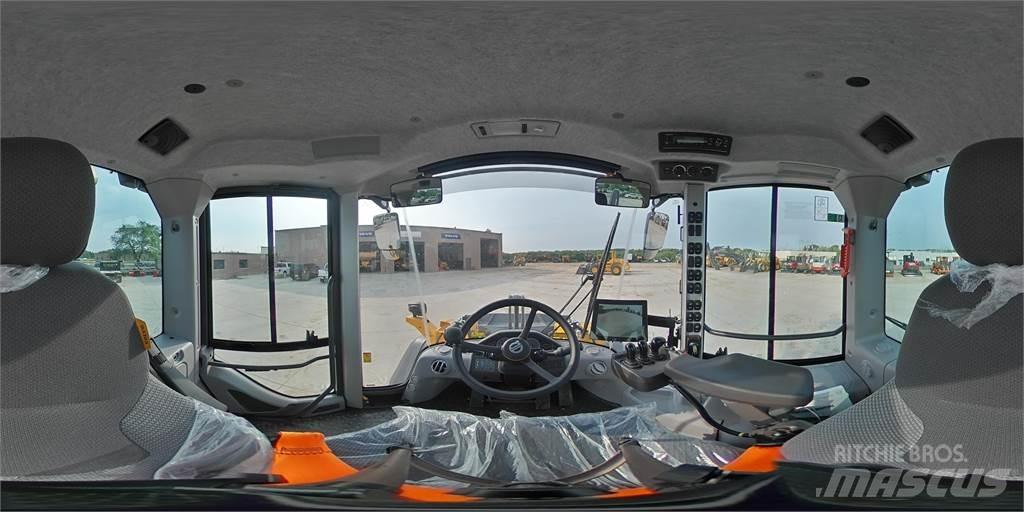 Volvo L70H Gumikerekes homlokrakodók