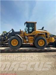 Volvo L70H Gumikerekes homlokrakodók