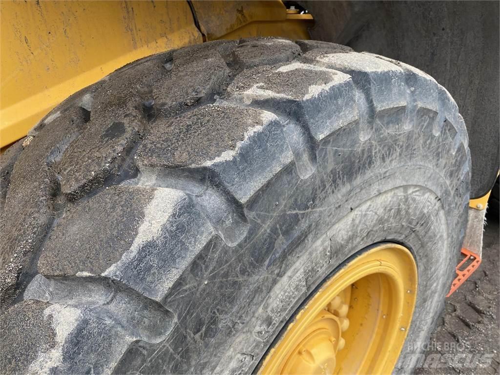Volvo L70H Gumikerekes homlokrakodók