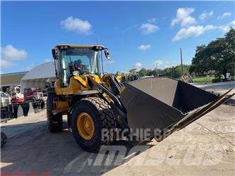 Volvo L70H Gumikerekes homlokrakodók