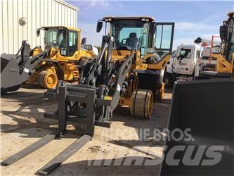 Volvo L90H Gumikerekes homlokrakodók