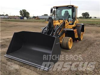 Volvo L90H Gumikerekes homlokrakodók