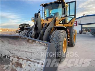 Volvo L90H Gumikerekes homlokrakodók