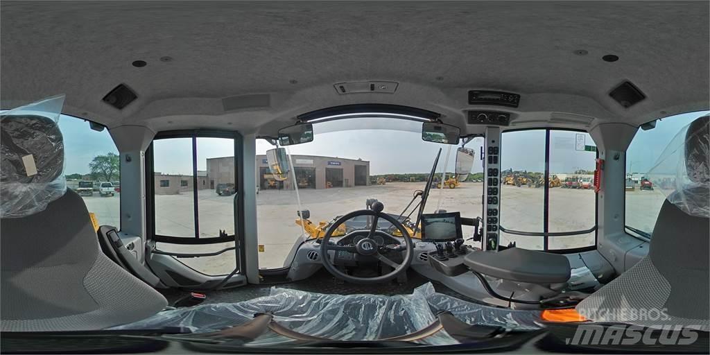 Volvo L90H Gumikerekes homlokrakodók