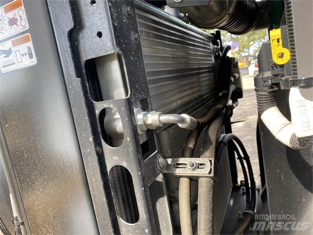 Volvo L90H Gumikerekes homlokrakodók
