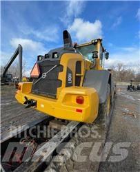 Volvo L90H Gumikerekes homlokrakodók