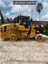 Volvo L90H Gumikerekes homlokrakodók
