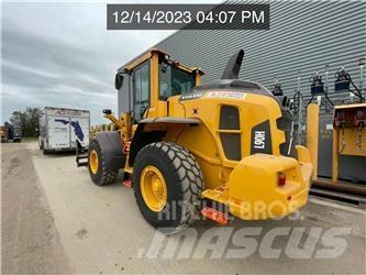 Volvo L90H Gumikerekes homlokrakodók