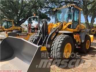 Volvo L90H Gumikerekes homlokrakodók