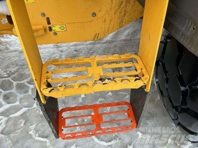 Volvo L90H Gumikerekes homlokrakodók