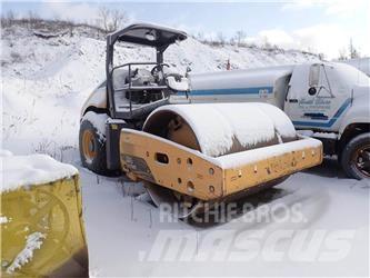 Volvo SD115 Ikerdobos hengerek