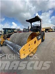 Volvo SD115B Ikerdobos hengerek