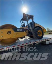 Volvo SD115B Ikerdobos hengerek
