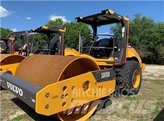 Volvo SD115B Ikerdobos hengerek
