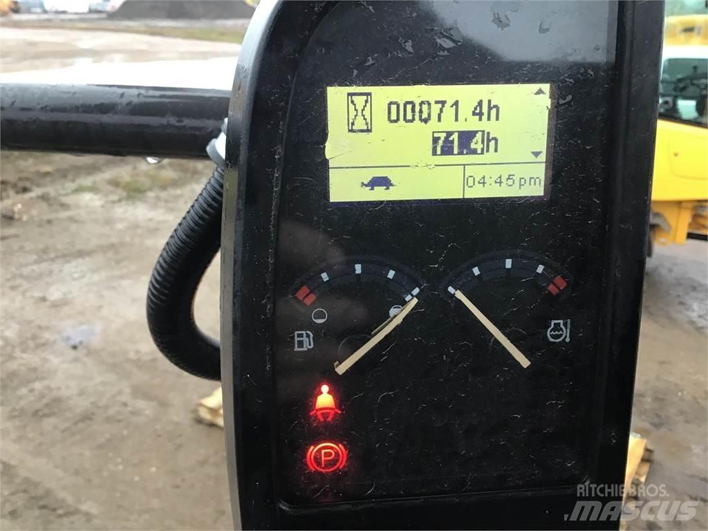 Volvo SD75 Hulladéktömörítők