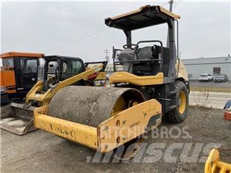 Volvo SD75B Ikerdobos hengerek