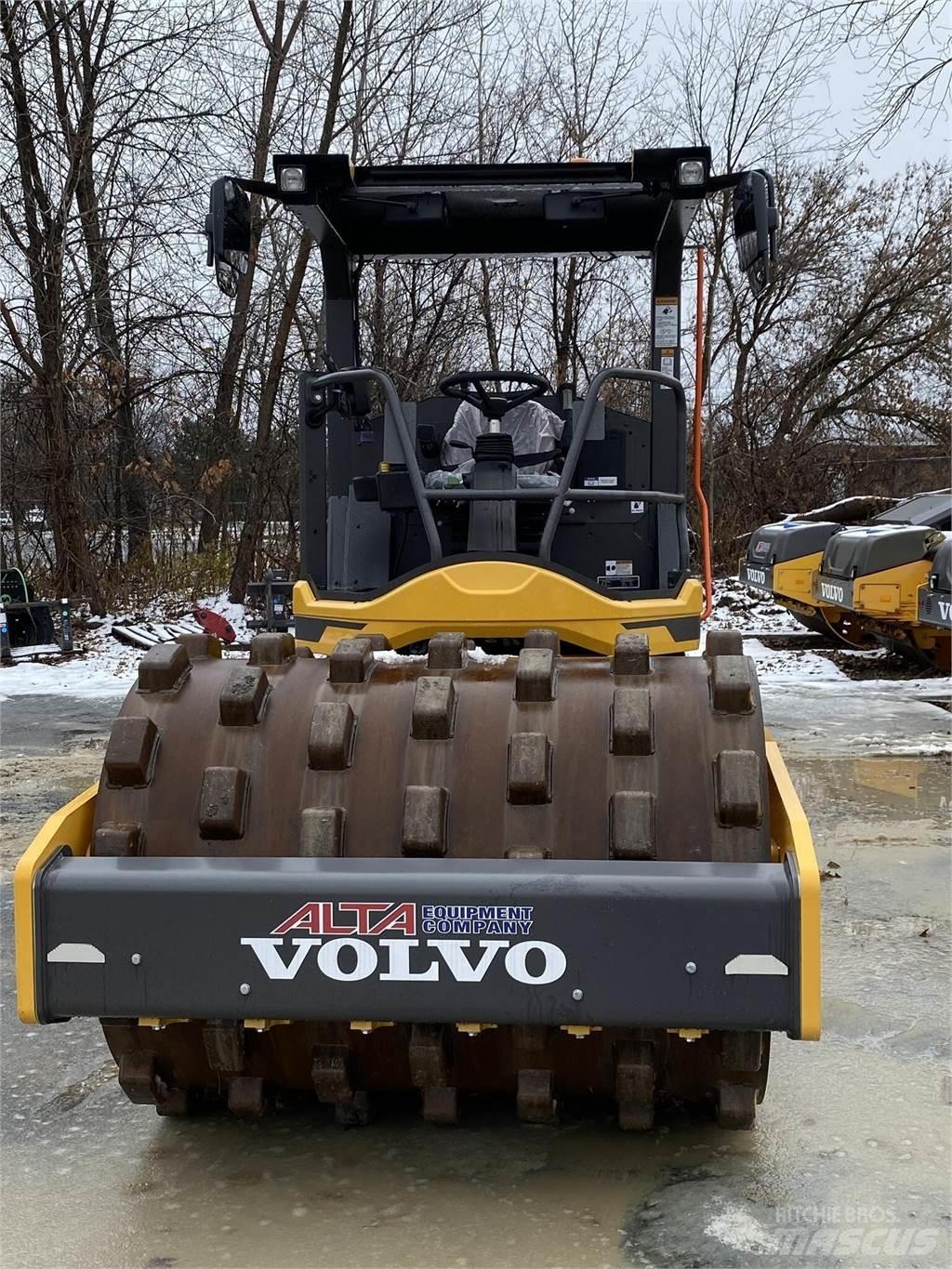 Volvo SD75B Hulladéktömörítők