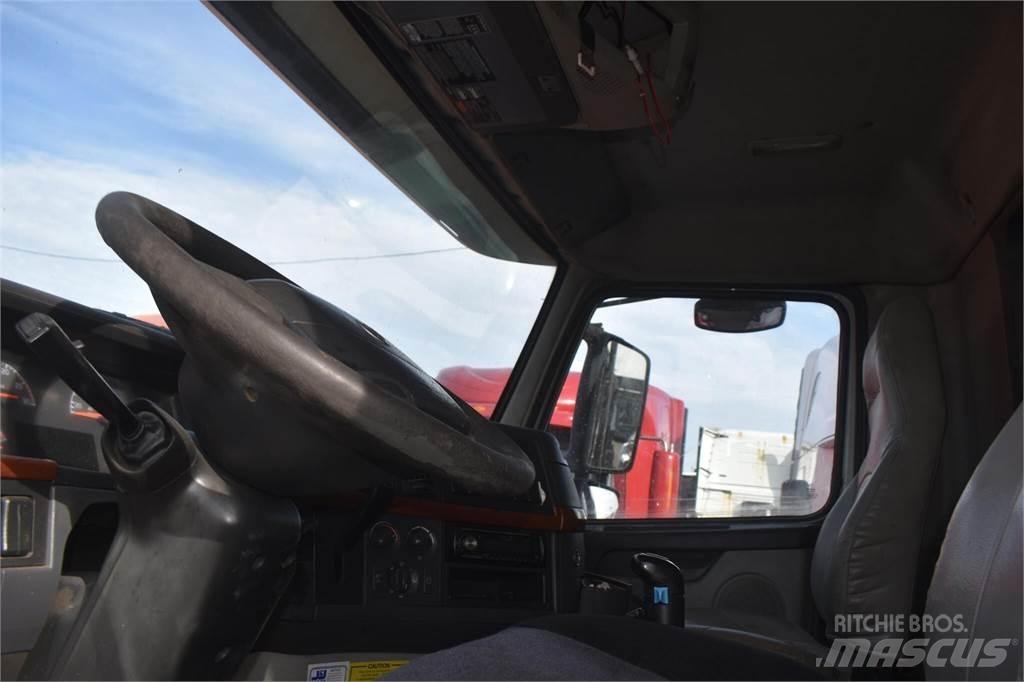 Volvo VHD84B200 Billenő teherautók