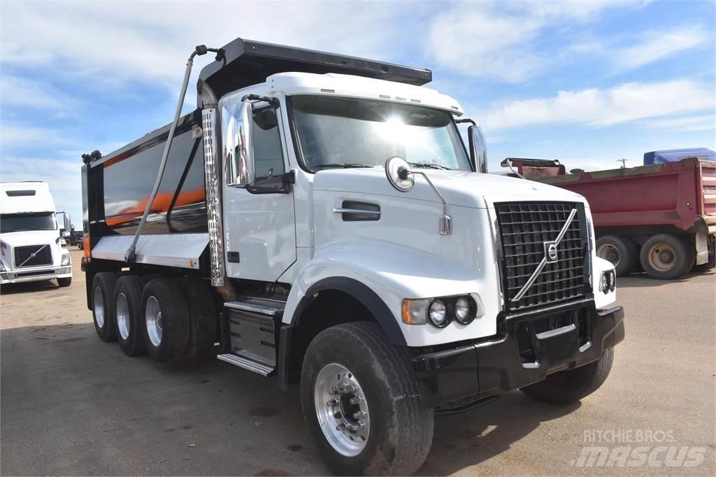 Volvo VHD84B300 Billenő teherautók