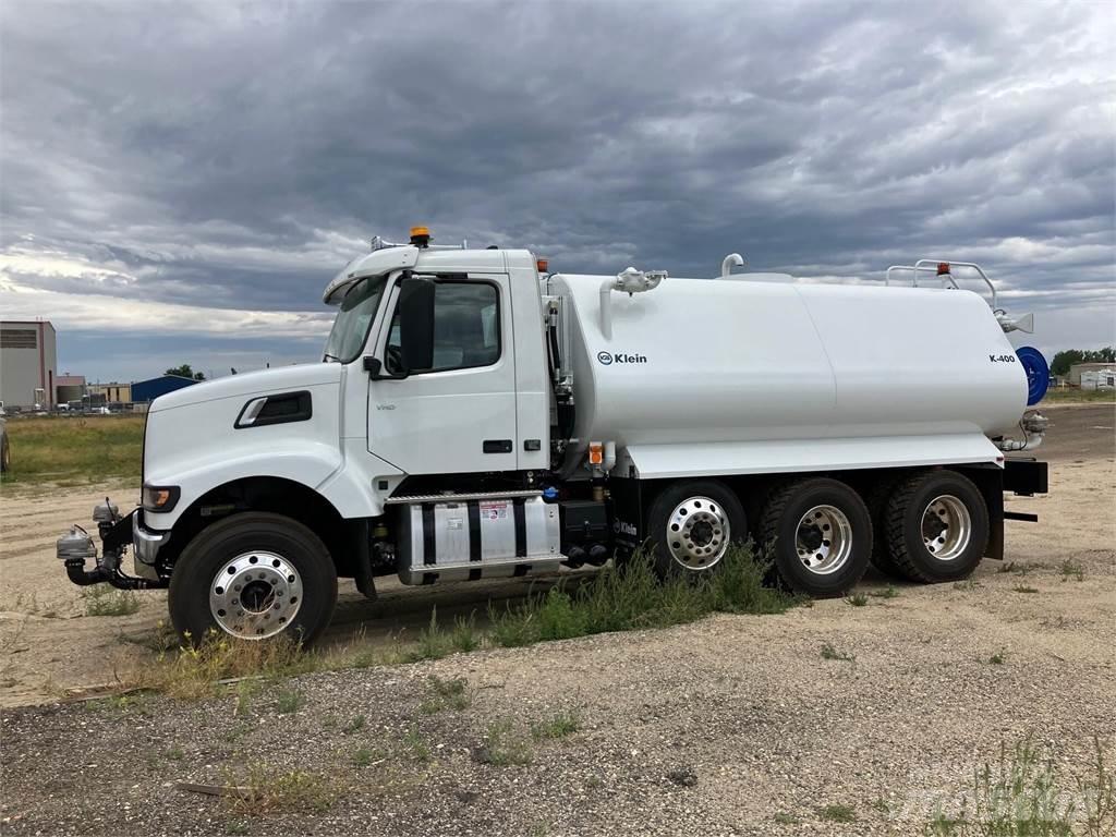 Volvo VHD84F300 Tartályos teherautók