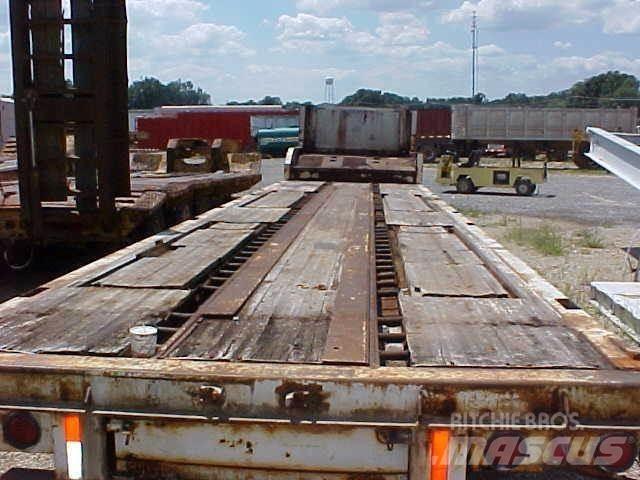 Wabash NATIONAL Mélybölcsős