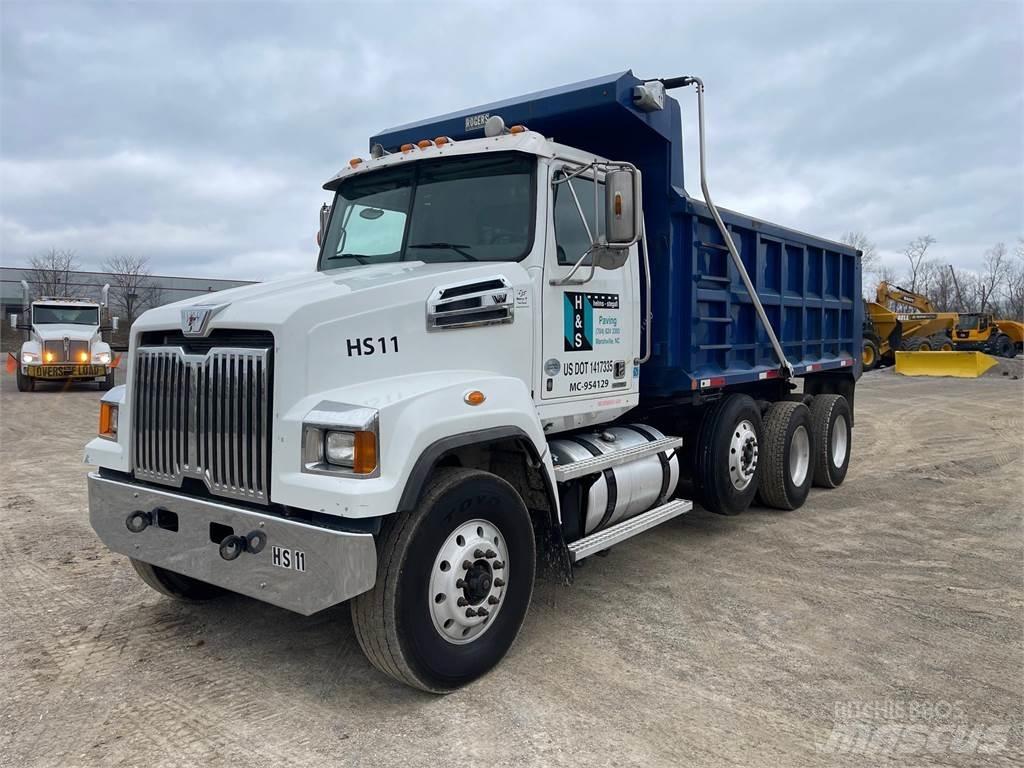 Western Star 4700 Építőipar - Egyebek
