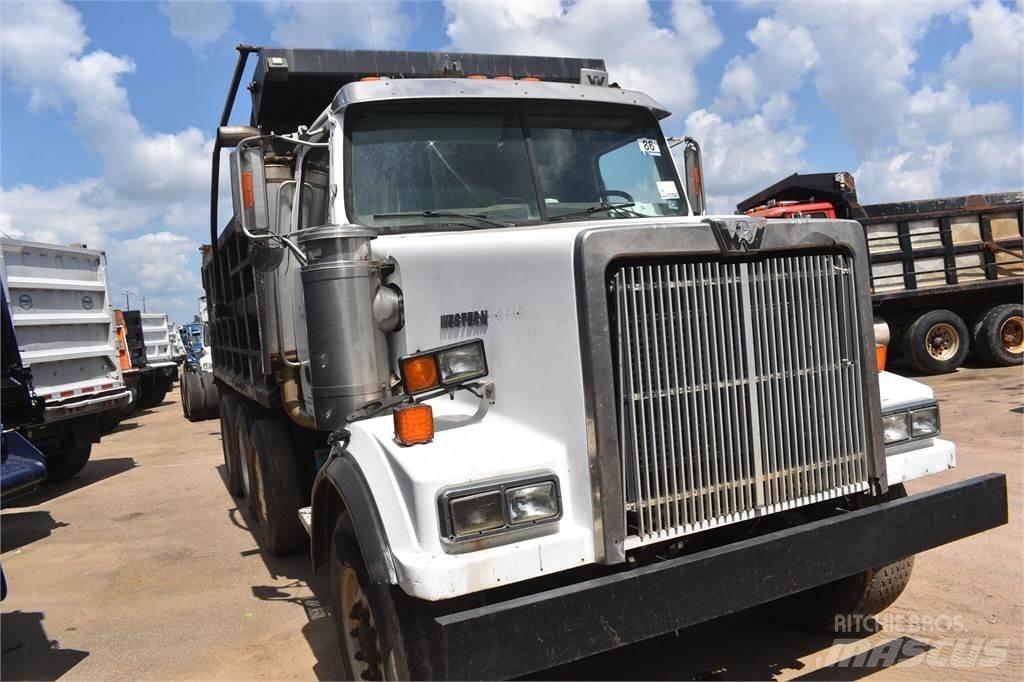Western Star 4800 Billenő teherautók