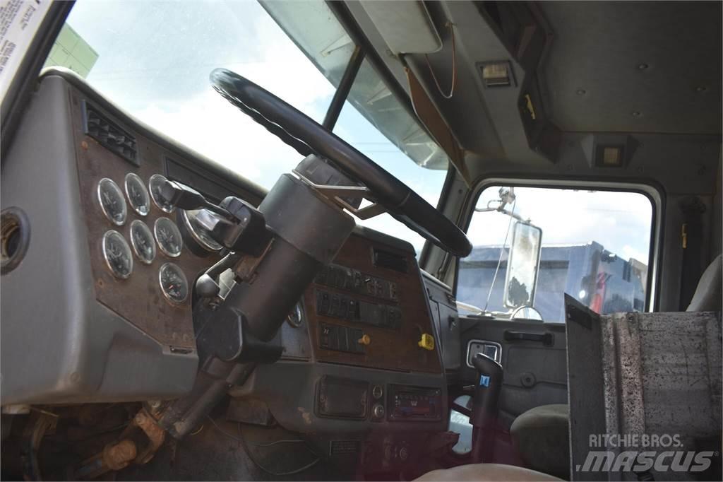 Western Star 4800 Billenő teherautók