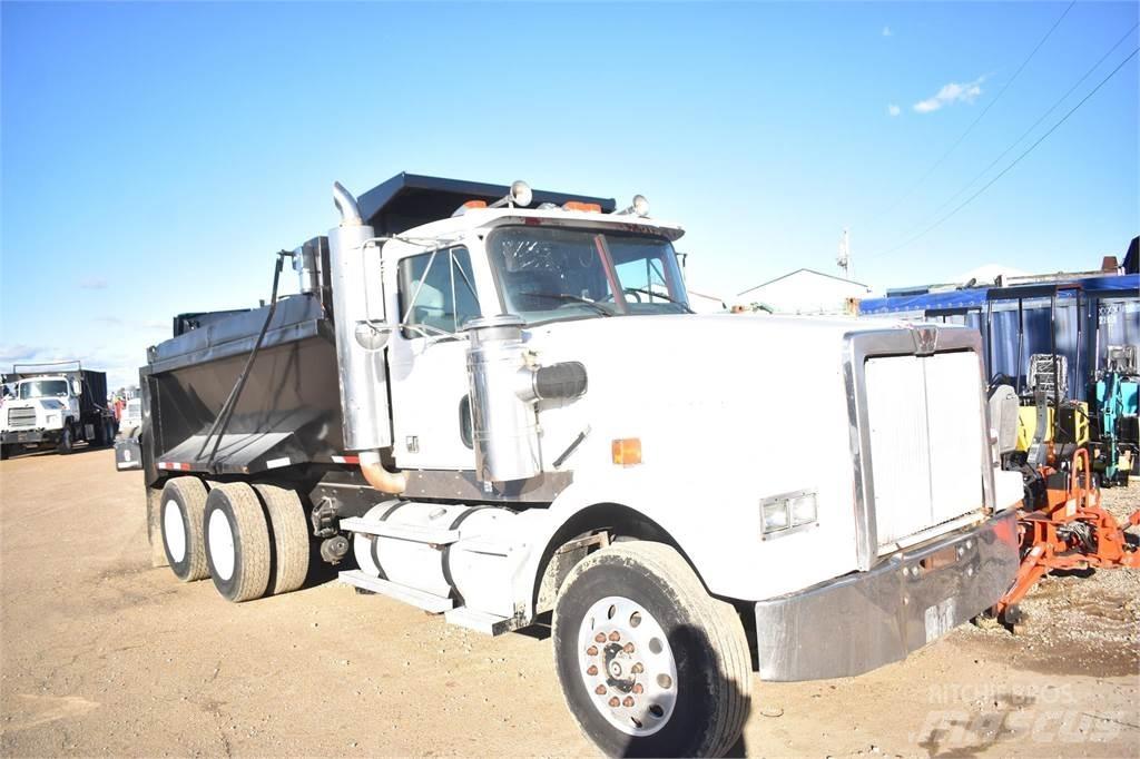 Western Star 4900 Billenő teherautók