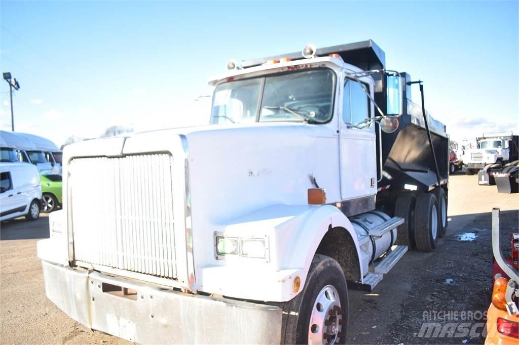 Western Star 4900 Billenő teherautók