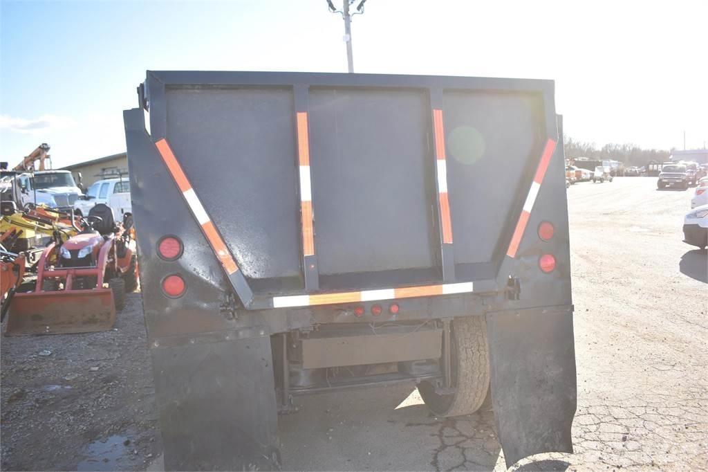 Western Star 4900 Billenő teherautók