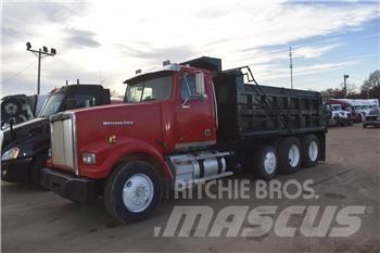 Western Star 4900 Billenő teherautók