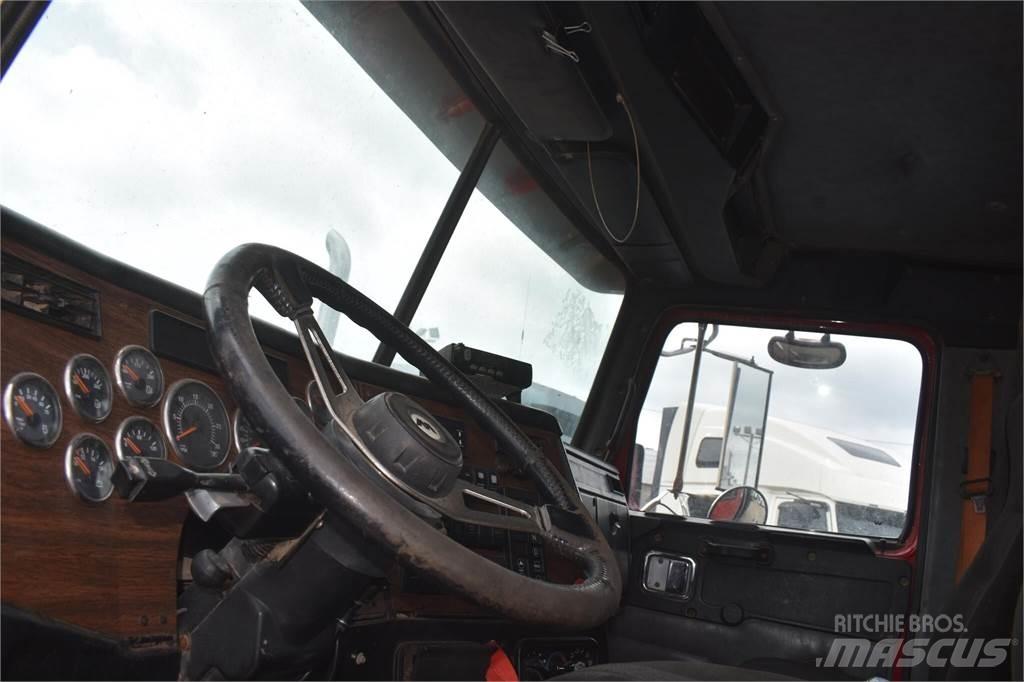 Western Star 4900 Billenő teherautók