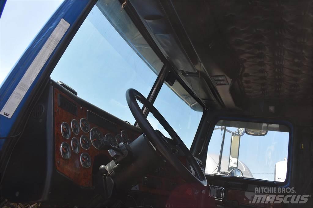 Western Star 4900 Billenő teherautók