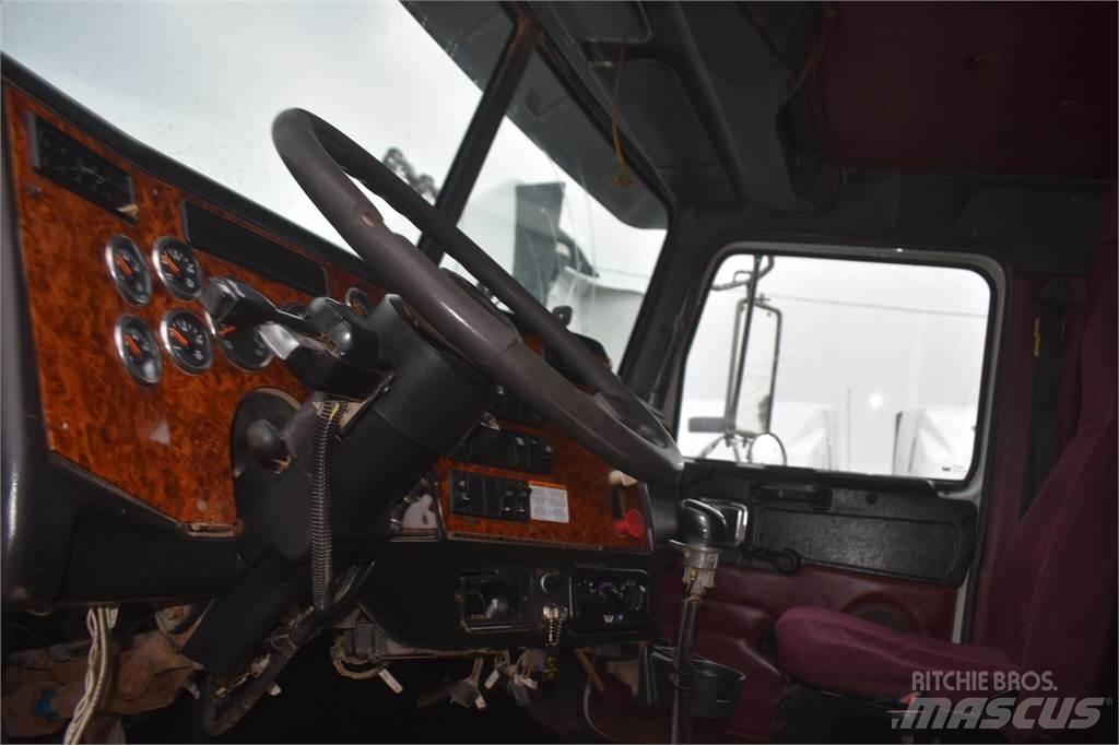 Western Star 4900 Billenő teherautók