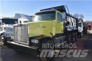 Western Star 4900 Billenő teherautók