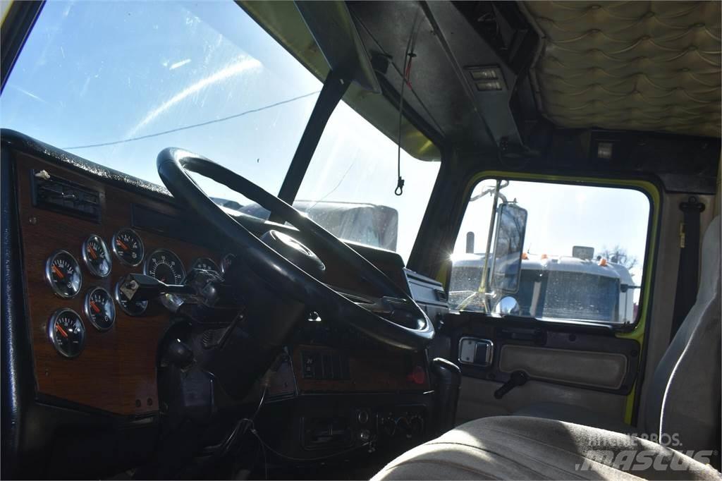 Western Star 4900 Billenő teherautók