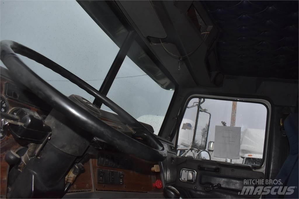 Western Star 4900FA Billenő teherautók