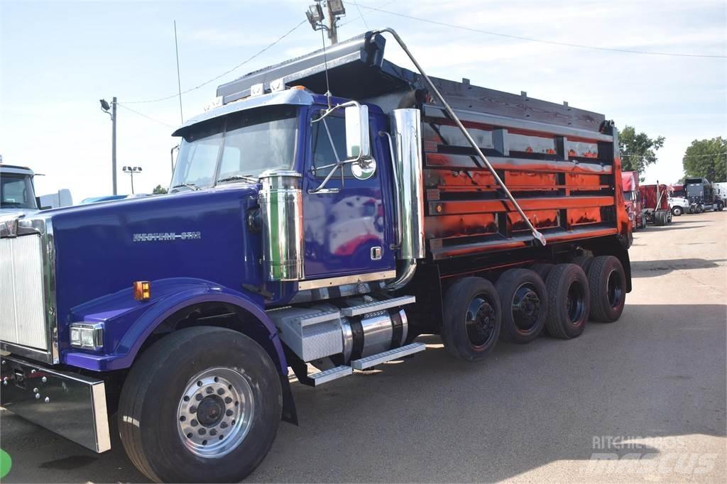 Western Star 4900FA Billenő teherautók