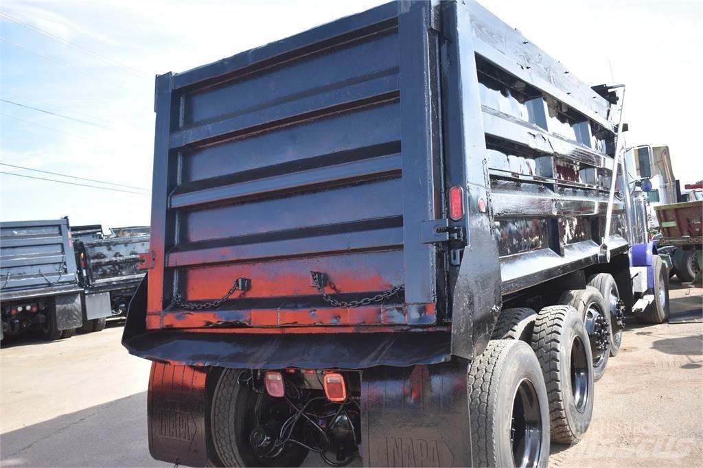 Western Star 4900FA Billenő teherautók
