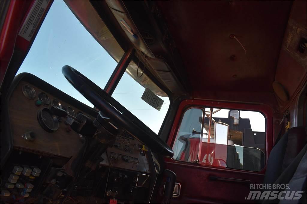 Western Star 4964 Billenő teherautók