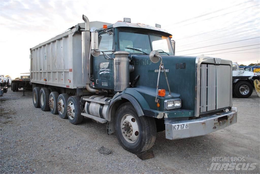Western Star 4964SX Billenő teherautók